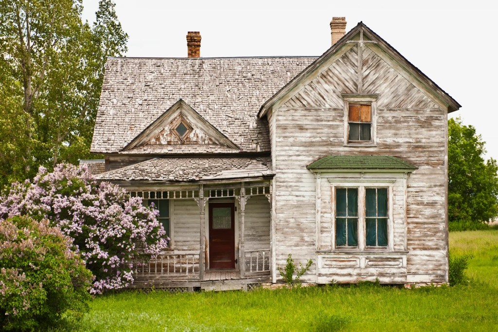 Why I choose a fixer-upper to start my&nbsp;Homestead